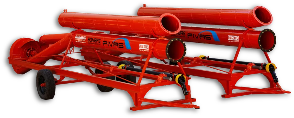 BOMBAS PIVAS