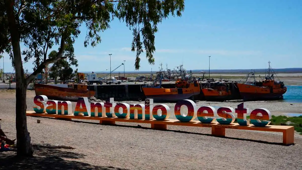 SAN ANTONIO OESTE
