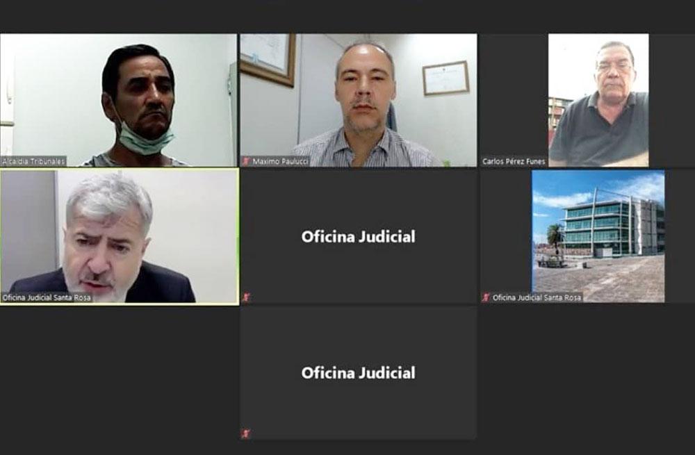 juicio x zoom
