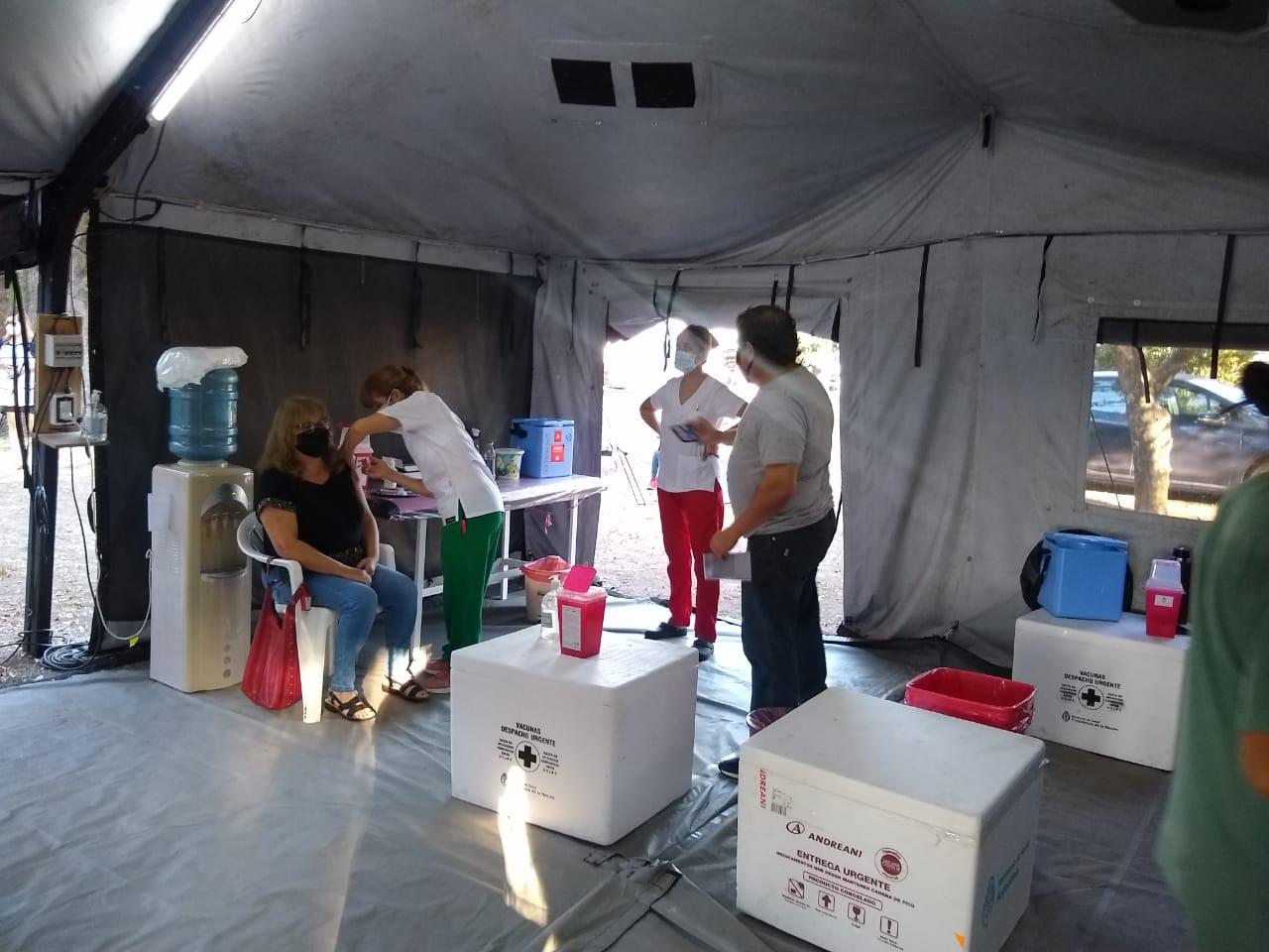 vacunación docente