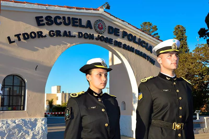 cadetes oficiales