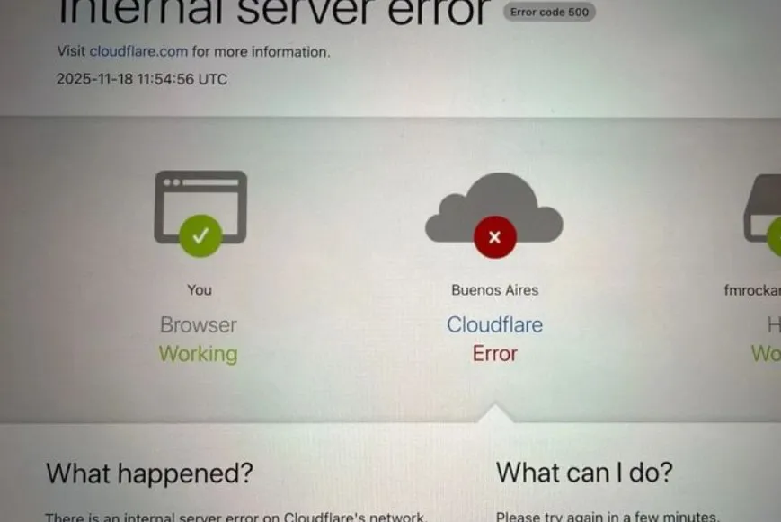 FALLO INTERNET