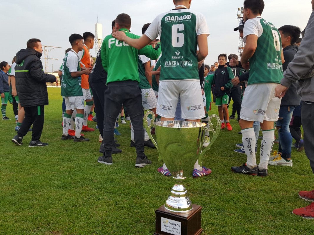 FERRO CON LA COPA (INFOPICO)