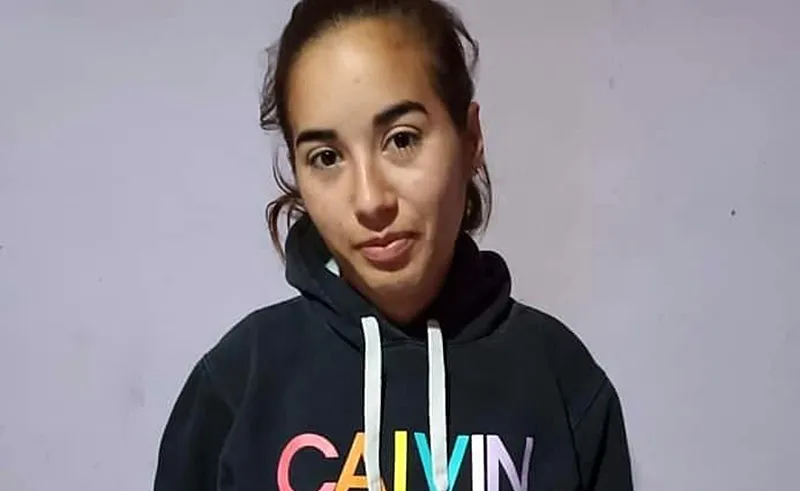 joven desaparecida pp
