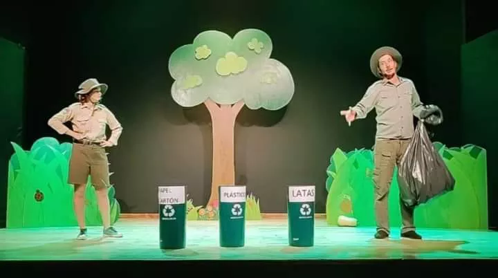 Juegos medio ambiente