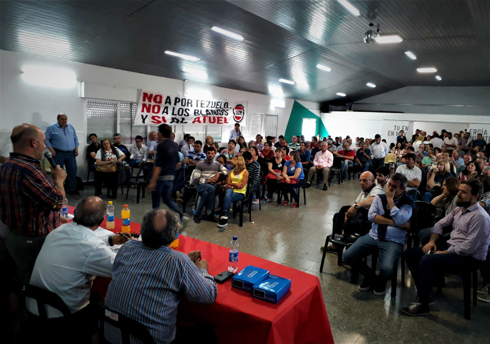 radicales convencion