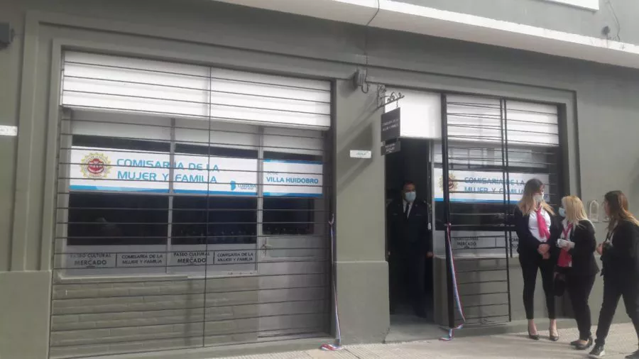comisaría de la mujer
