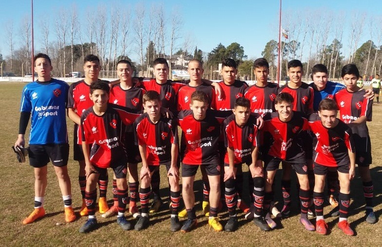 DIVISIONES INFERIORES SPORTIVO
