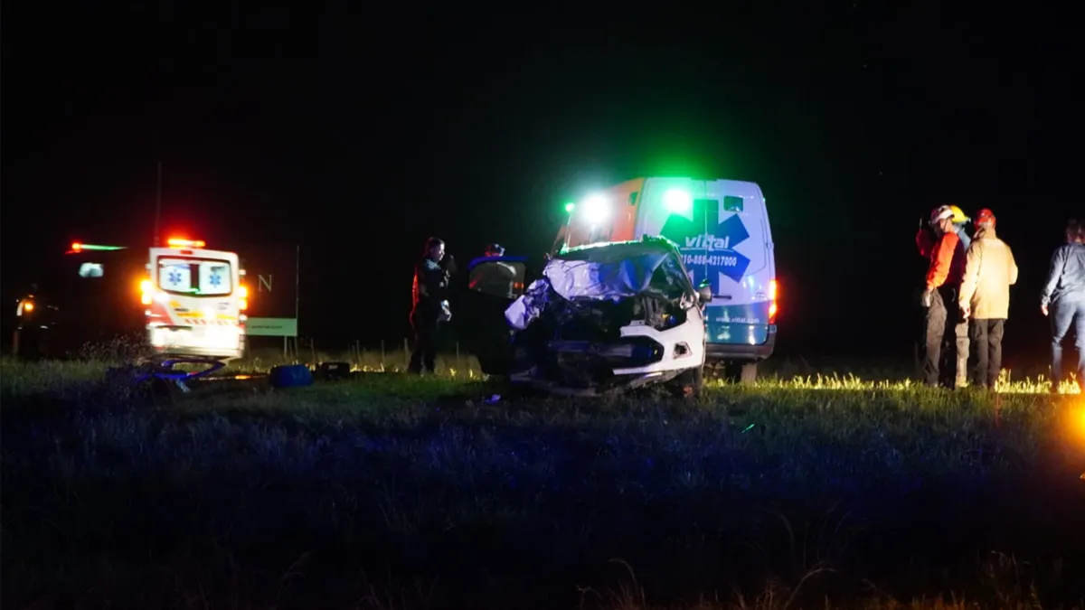 accidente rio cuarto