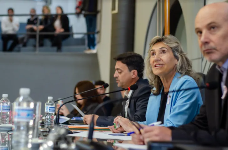 Diputados presidencia