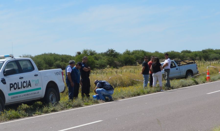 MUERTE EN VICTORICA