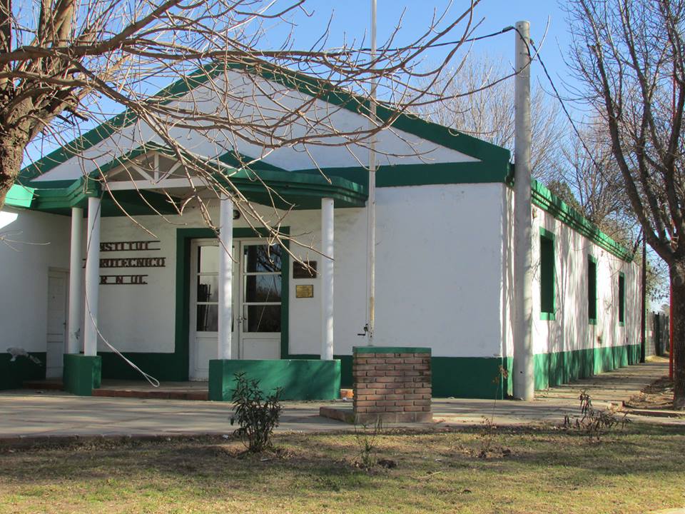 INSTITUTO AGROTECNICO RANCUL