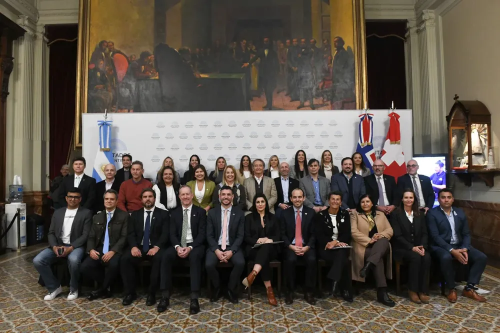 ravier congreso