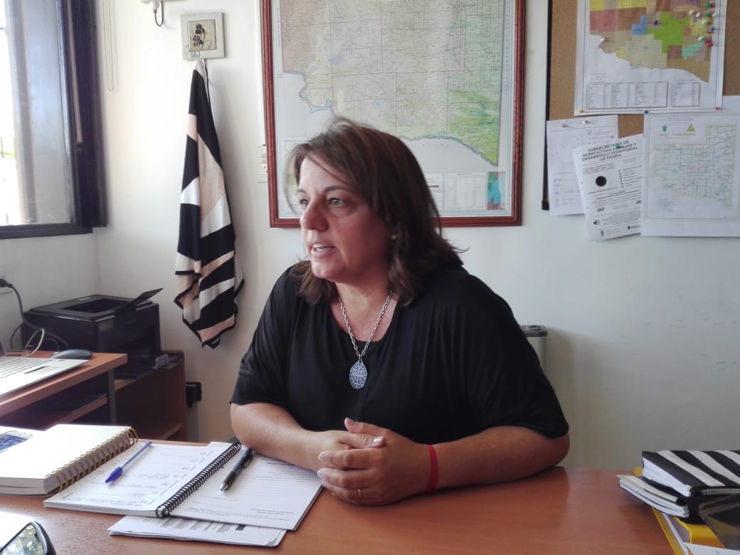 DIPUTADA LAURA TRAPAGLIA PRO