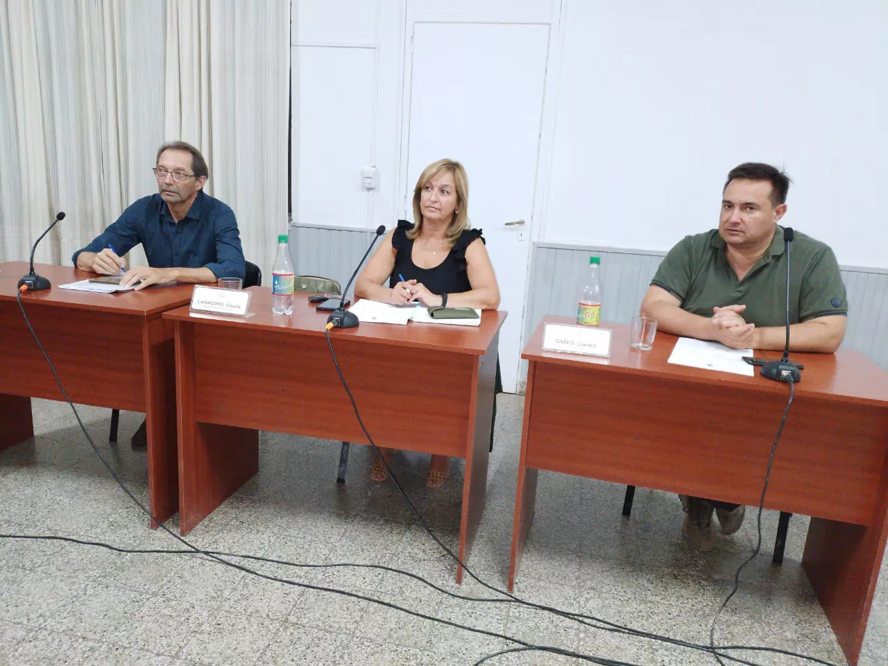 bLOQUE jUNTOS POR EL cAMBIO 2023