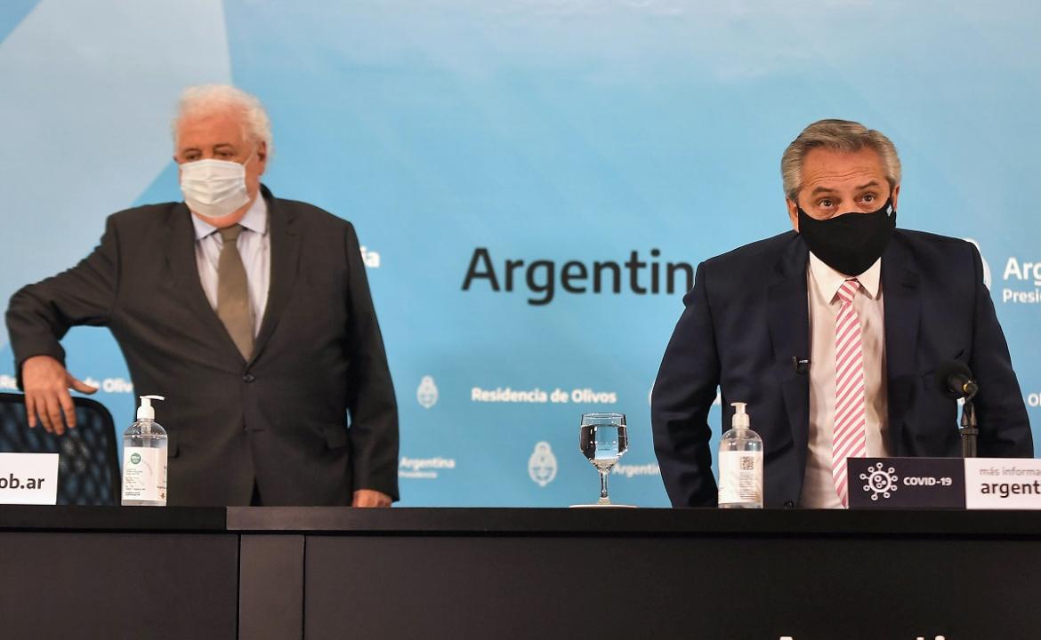 alberto y gines