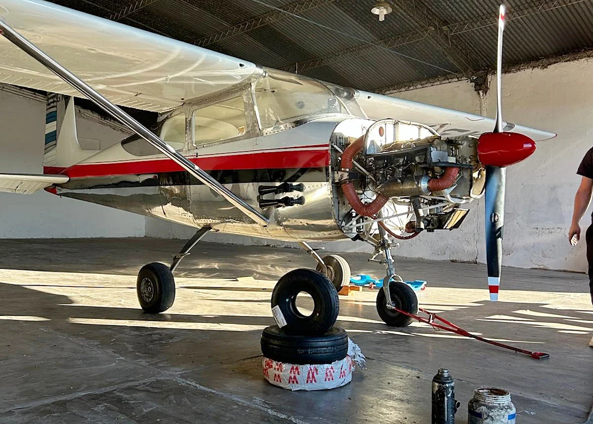 aeroclub victorica 37