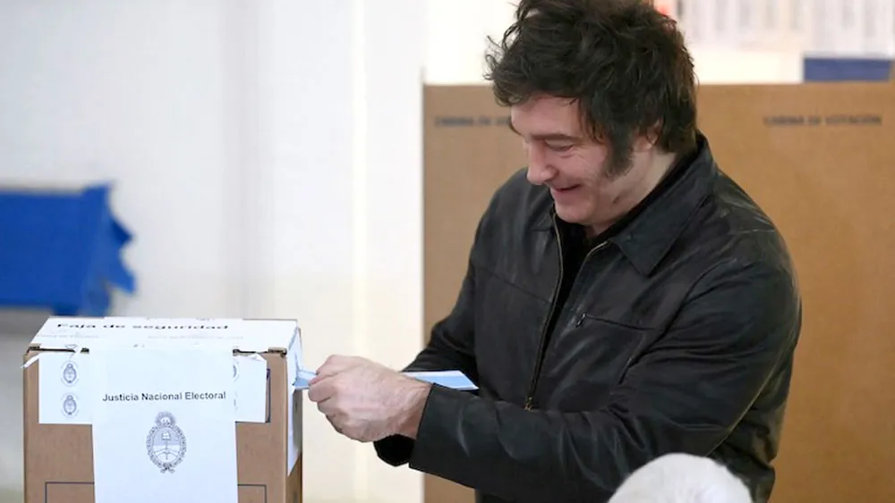 VOTO MILEI