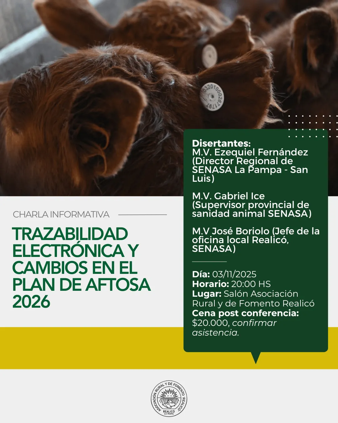 charla aftosa