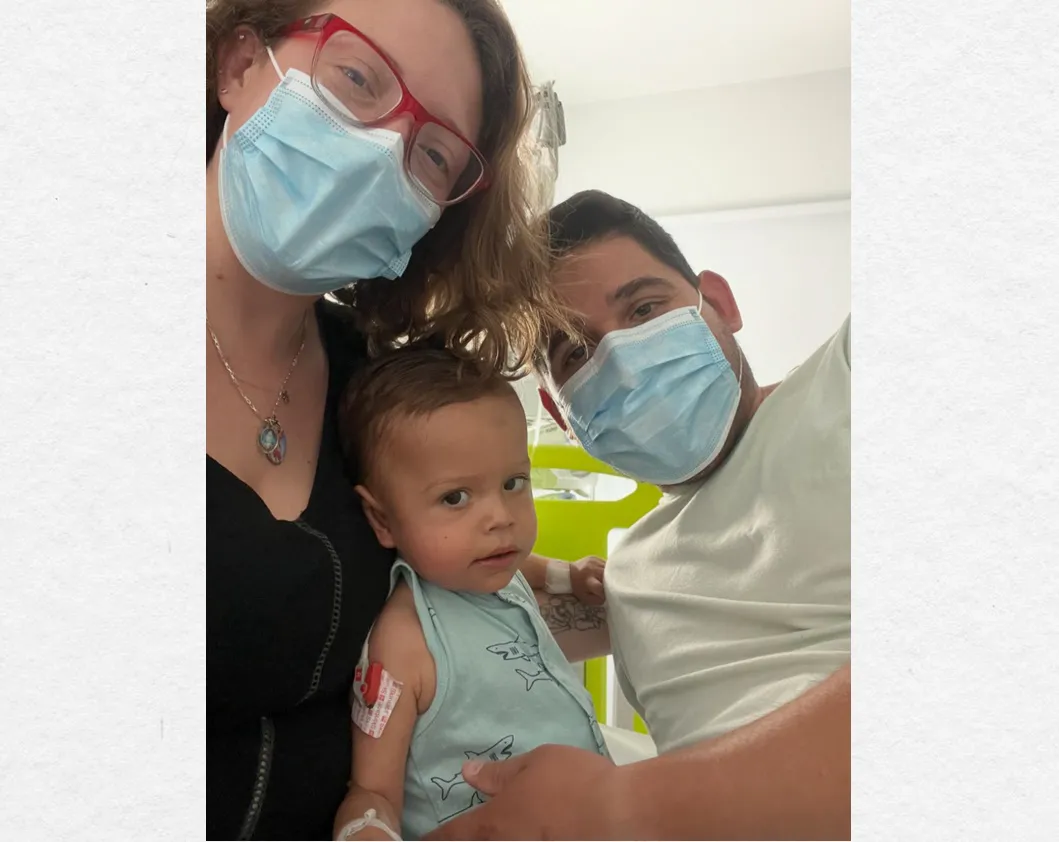 emi hospital primera blanco