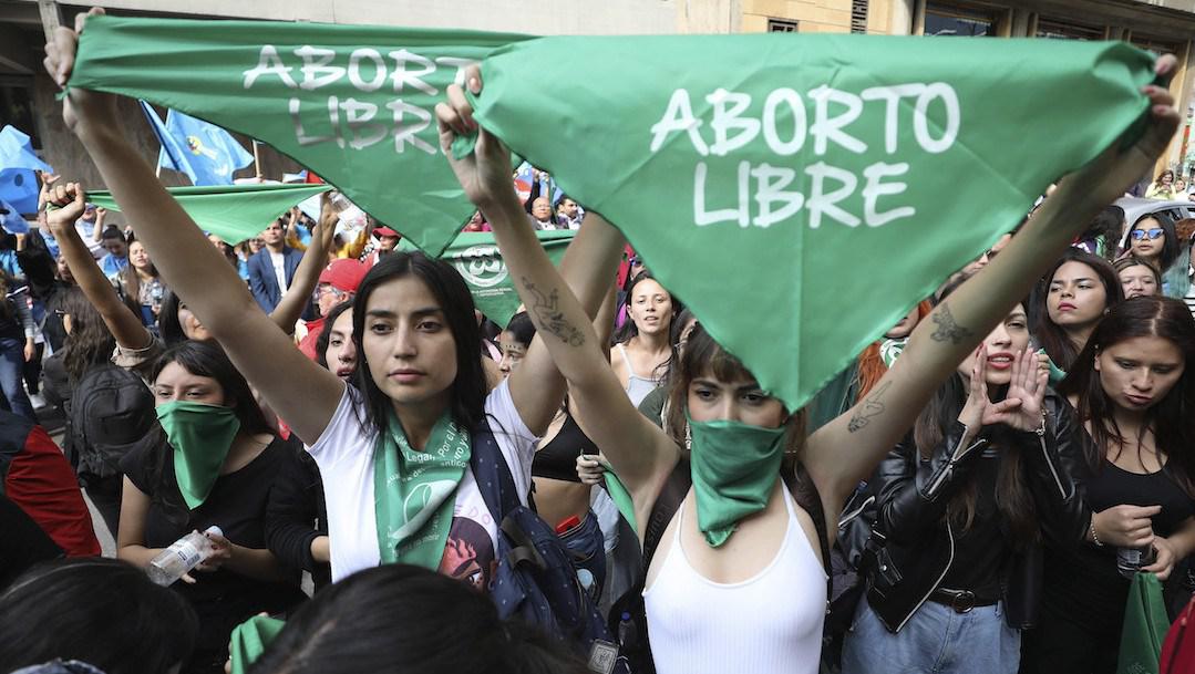 aborto pañuelos verdes