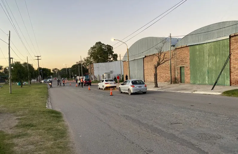 Tránsito Realicó 1