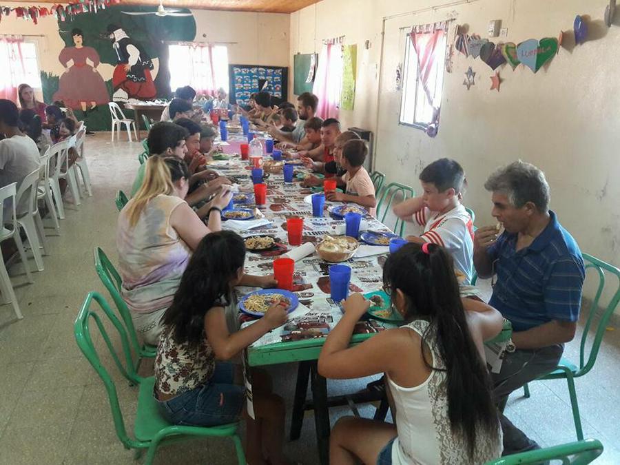 COMEDOR 20