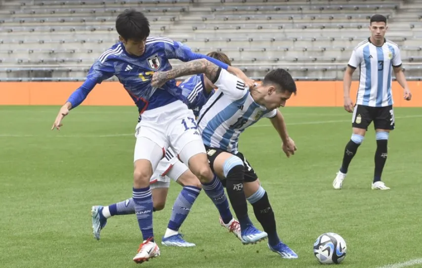arg vs jap sub 23