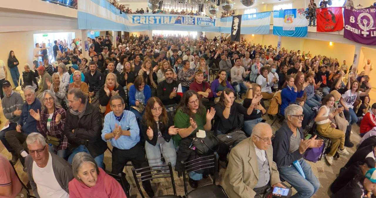 cristina libre santa rosa campora