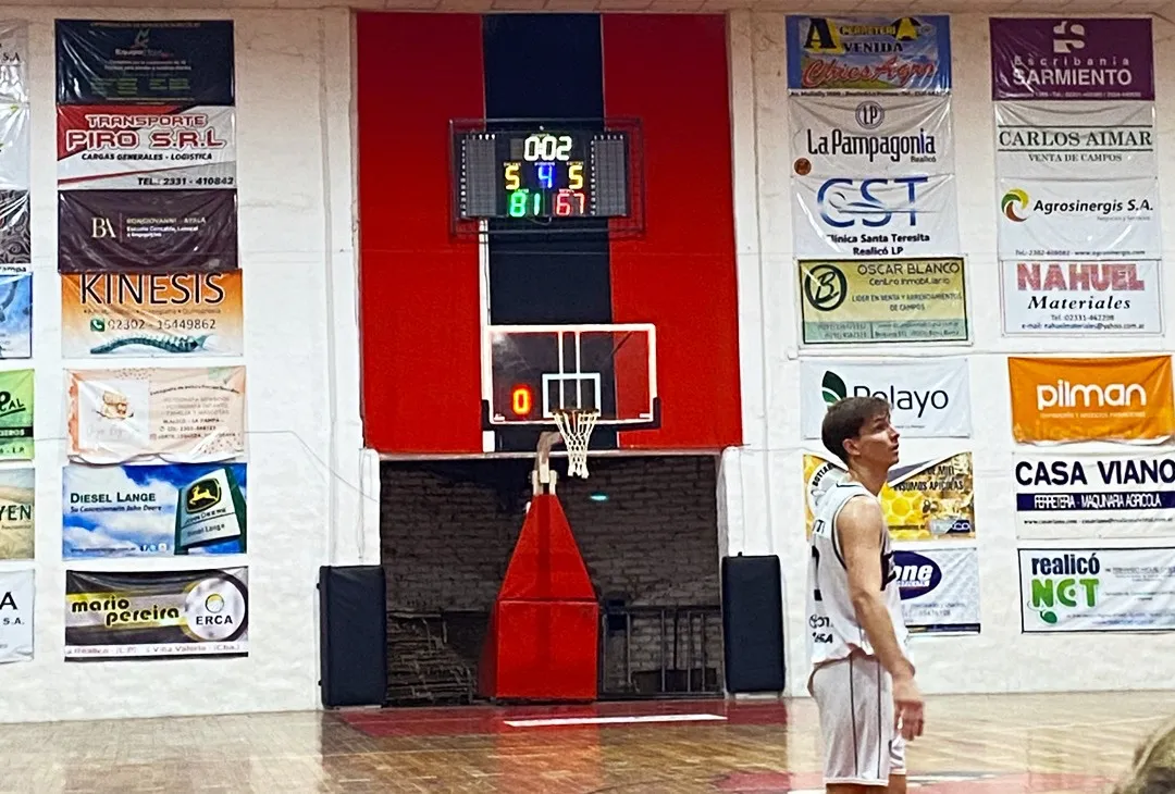 SPORTIVO PICO FOOTBALL 2