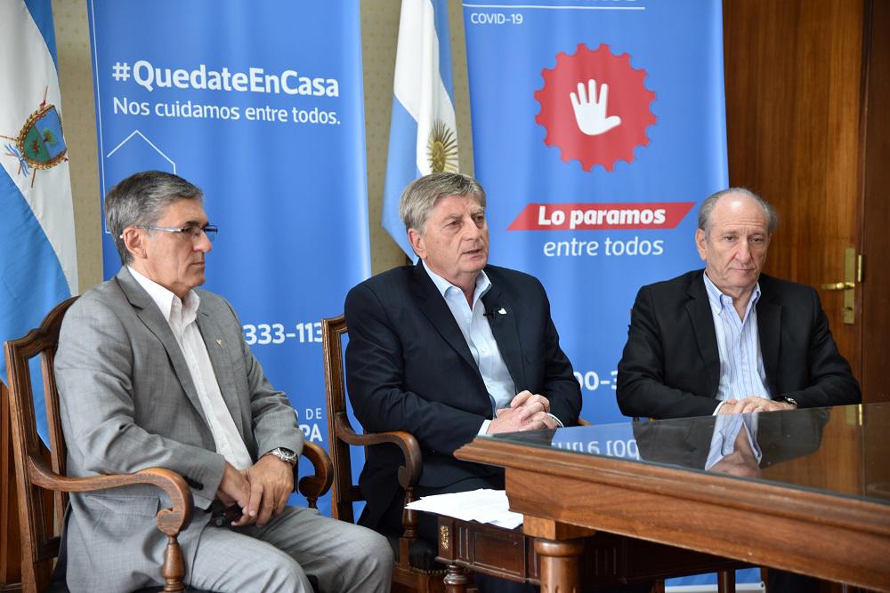 ZILIOTTO KOHAN FRANCO CORONAVIRUS