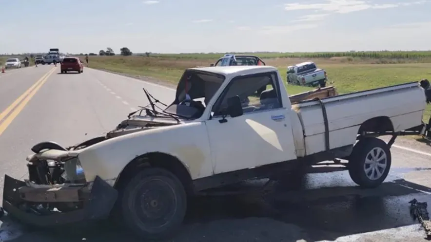 accidente Uriburu