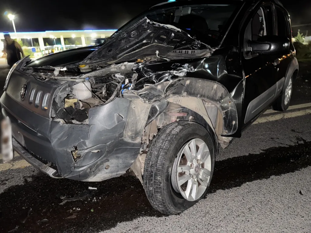 CHOQUE 188 YPF FIAT UNO 4 FILE