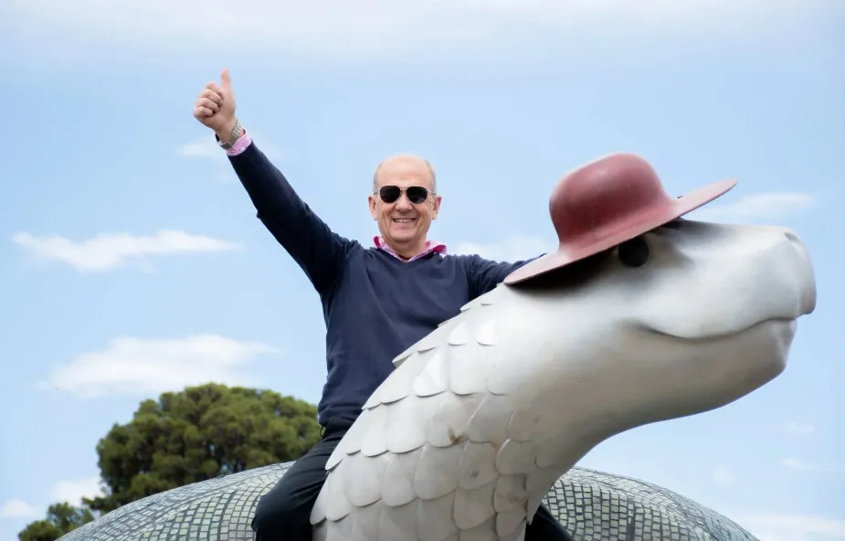 pablo zurro tortugita manuelita