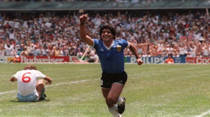 GOL A LOS INGLESES