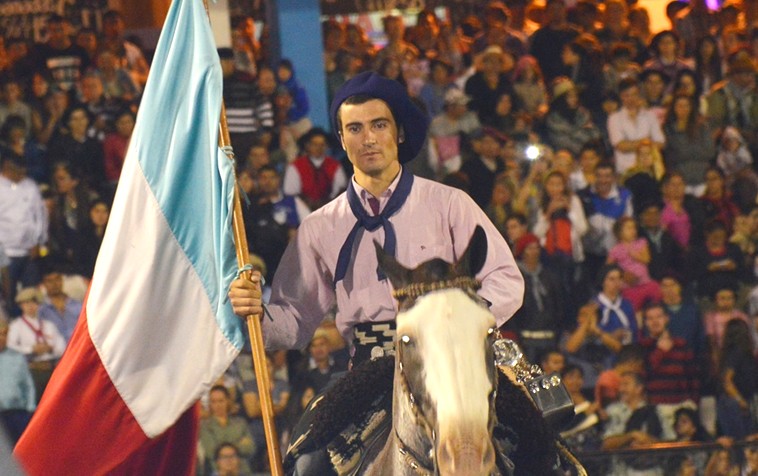 ALFREDO RAMOS CAMPEÓN JESUS MARIA 2020