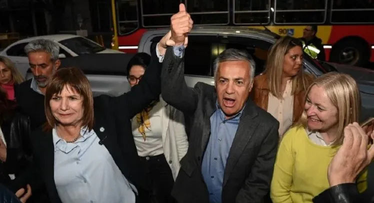bULLRICH Y cORNEJo
