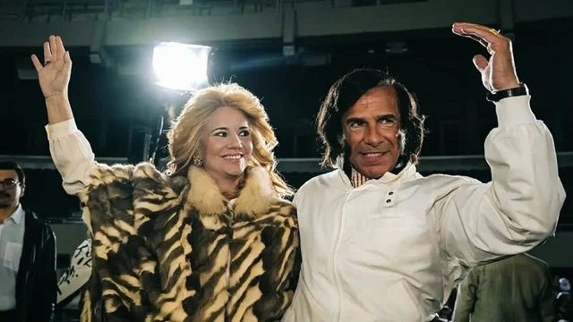 serie menem