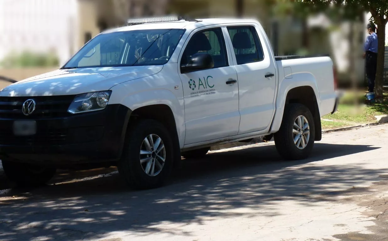 allanamiento caso Hilda