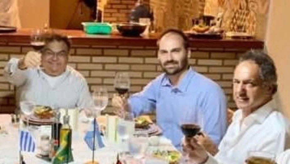 hijo de bolsonaro