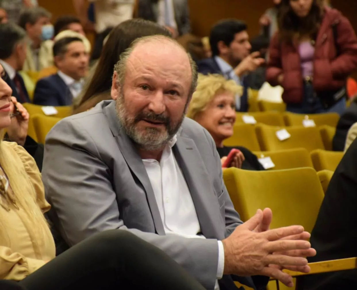 dANIEL kRONEBERGER SILLON