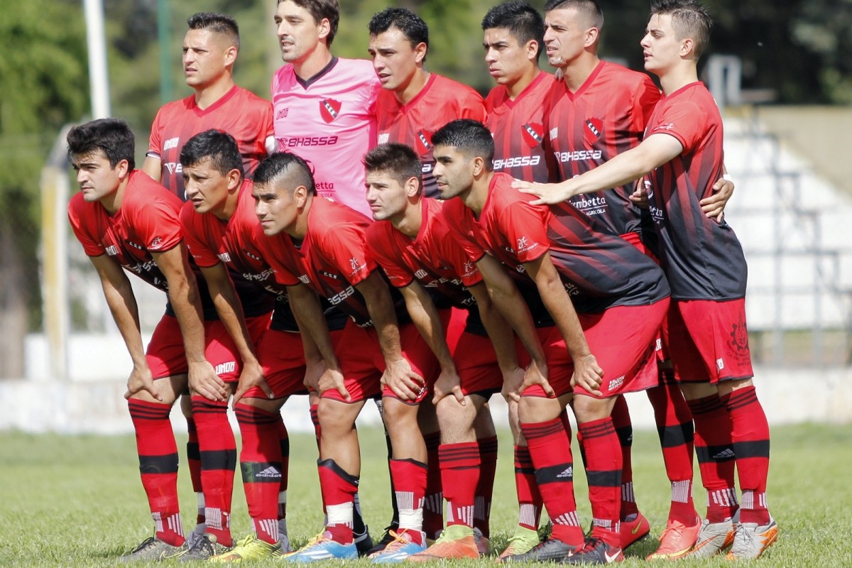 PLANTEL 2018 PRIMERA TOMA DE COSTADO