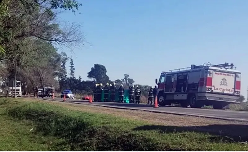 fatal accidente la carlota