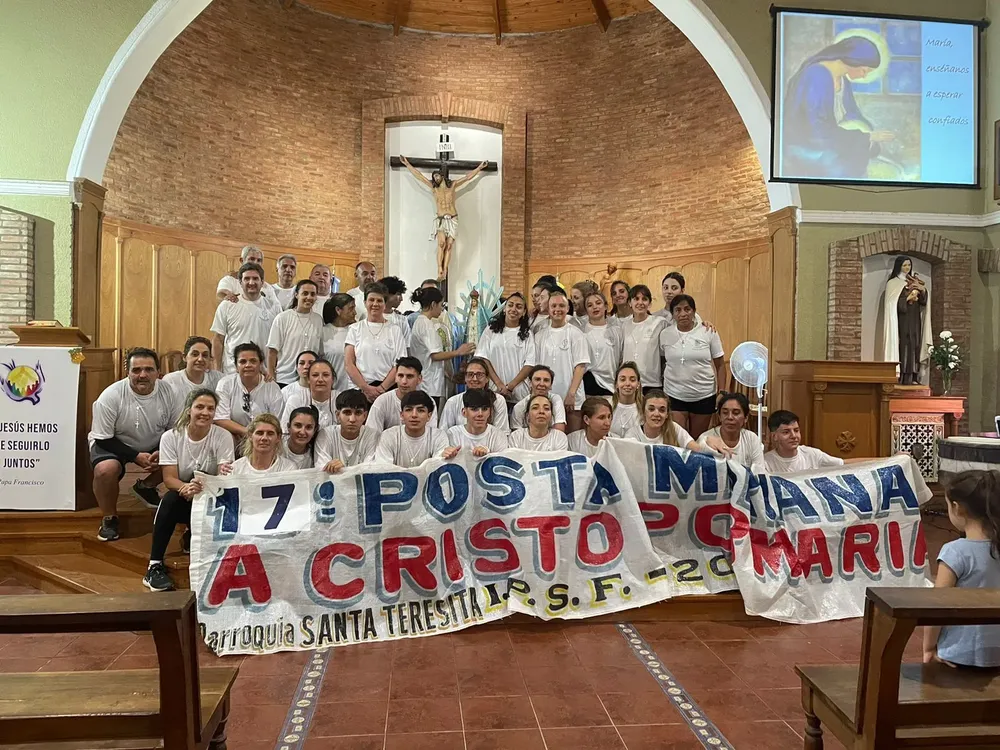 POSTA MARIANA PORTADA