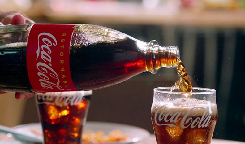 COCA COLA