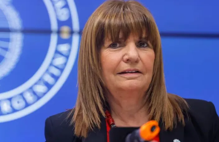 Patricia Bullrich pp