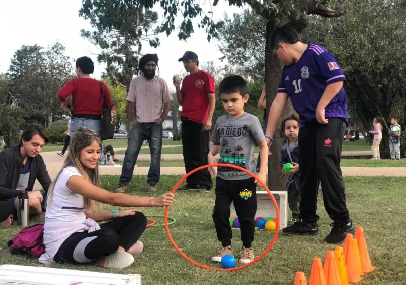 AA A ESCUELAS DEPORTIVAS MUNICIPALES
