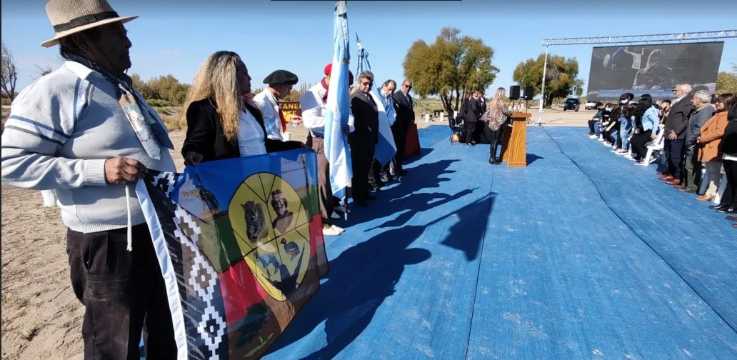 Acto Algarrobo