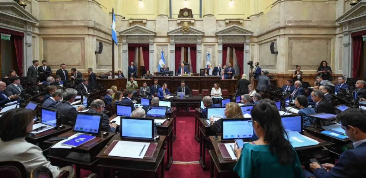 Senado 2025