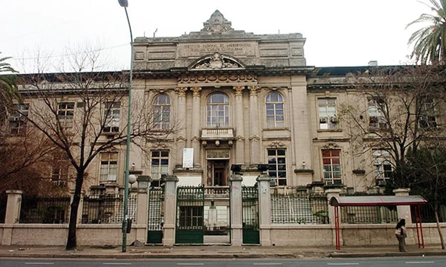 INSTITUTO MALBRAN